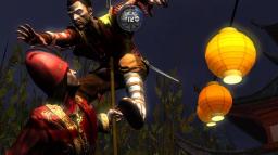 Deadliest Warrior: Legends Screenshot 1